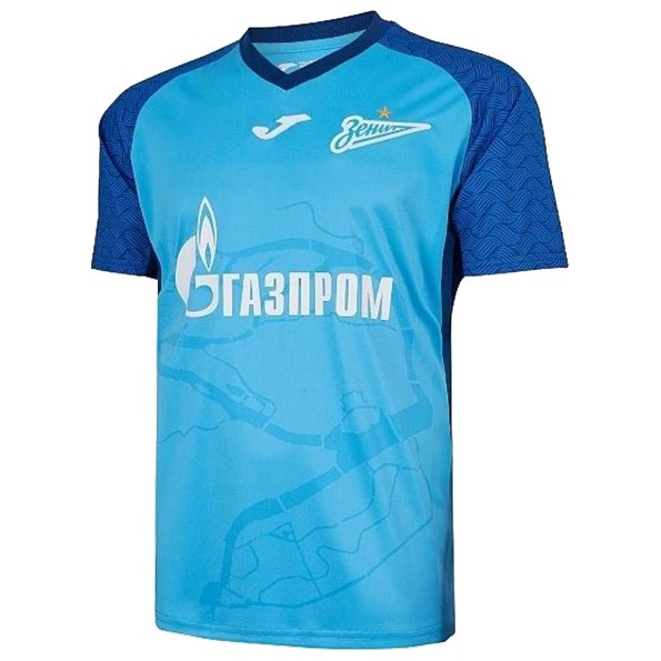 Thailande Maillot Zenit Saint Petersburg Domicile 2023-24